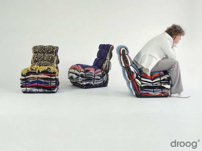 Rag Chair by Droog Design Chairs